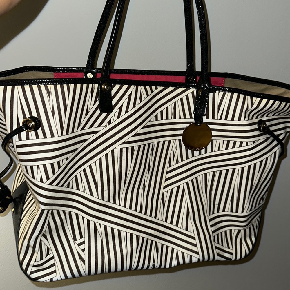 Henri Bendel tote